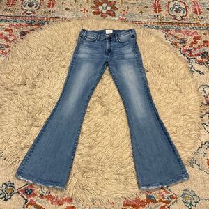 McGuire flare jeans size 29
